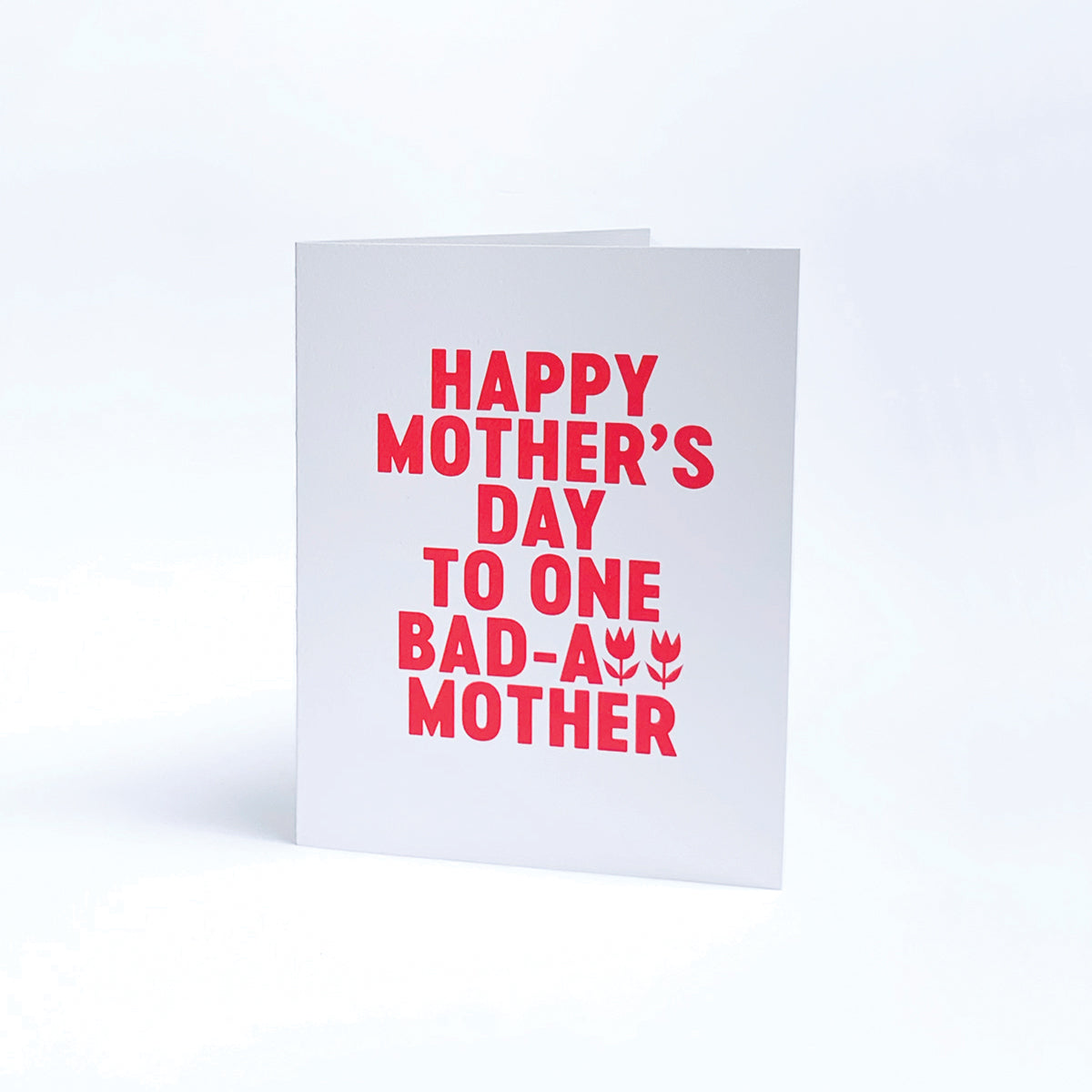 Bad Ass Mother // Card