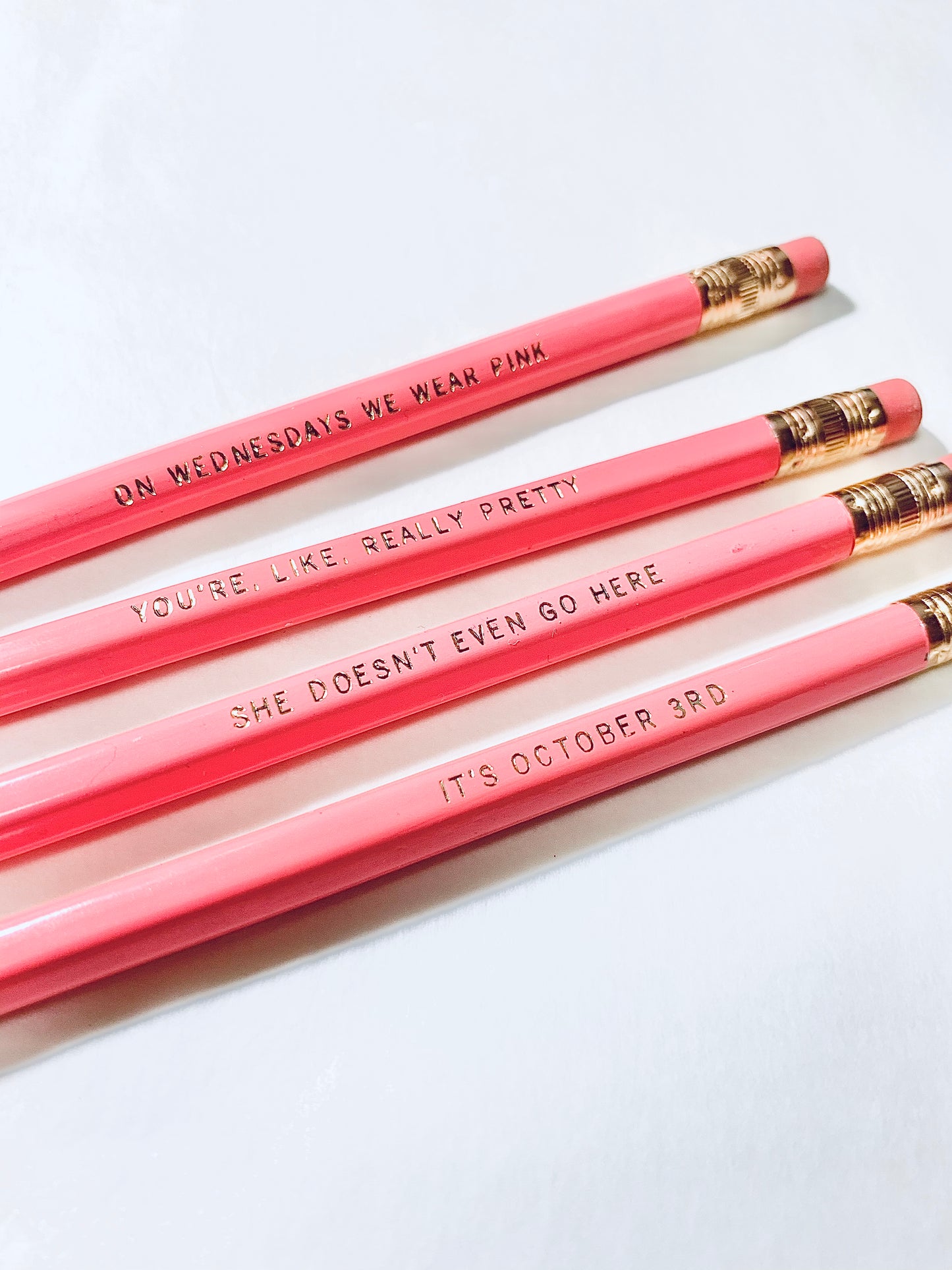 Mean Girls | Pencil Set