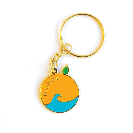 Sunshine State // Keychain