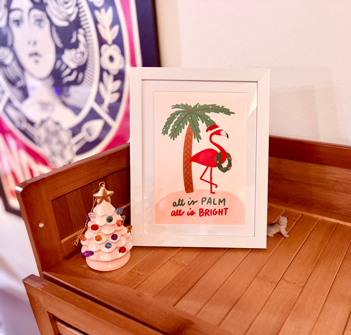 All is Palm // Print