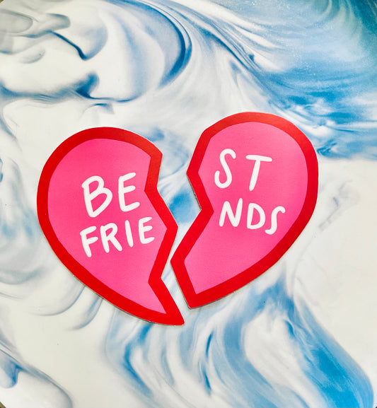 Best Friends // Sticker Set