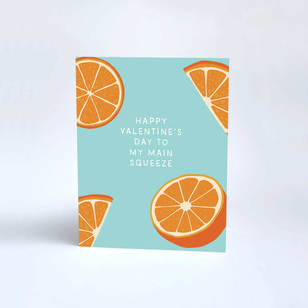 My Main Squeeze (Valentine’s Day) // Card