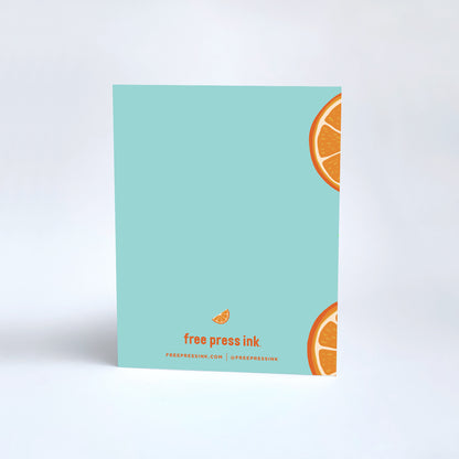 My Main Squeeze (Valentine’s Day) // Card