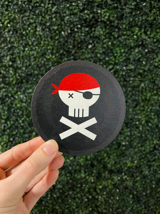 Gasparilla // Coaster Set