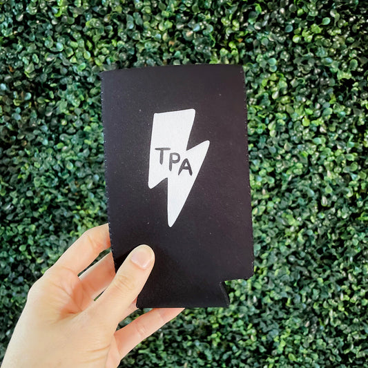 Maroon Chickens // Koozie