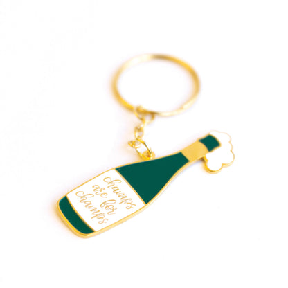 Champs are for Champs // Keychain
