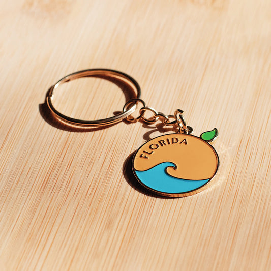 Sunshine State // Keychain