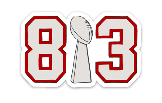 813 // Sticker