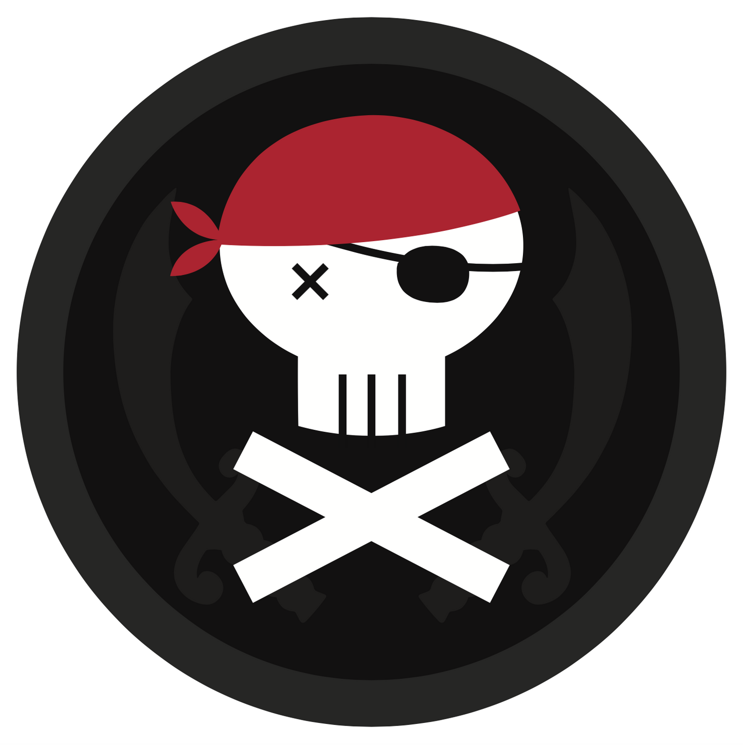 Gasparilla // Coaster Set
