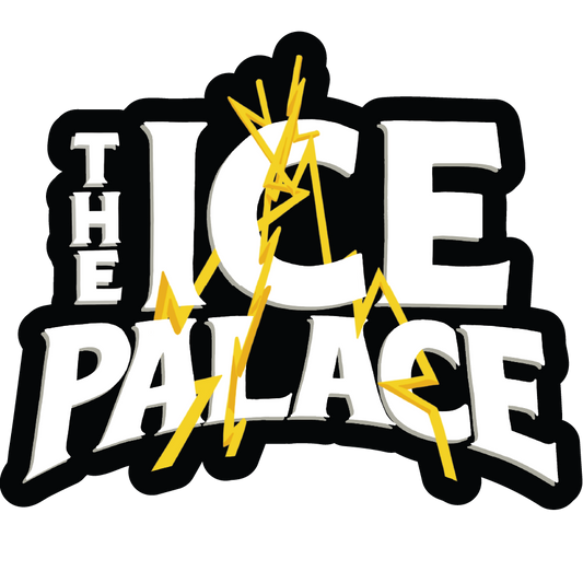 The Ice Palace // Sticker