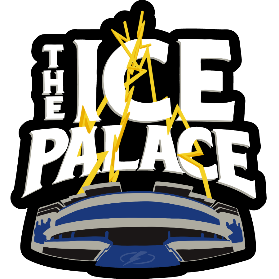 The Ice Palace (arena) // Sticker