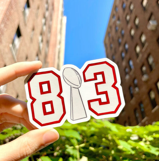 813 // Sticker